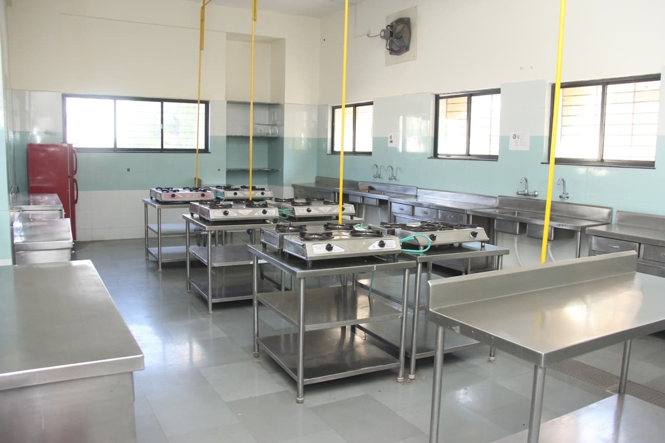 Suryadatta College of Hospitality Management and Travel Tourism Pune Campus Facilities photo 10